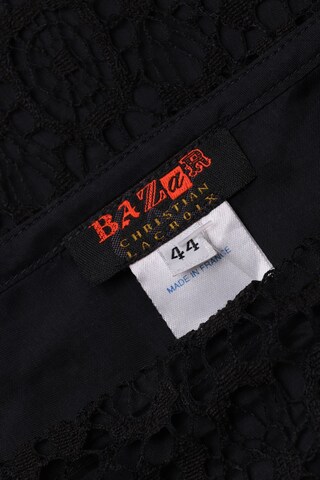 Christian Lacroix Skirt in XXL in Black