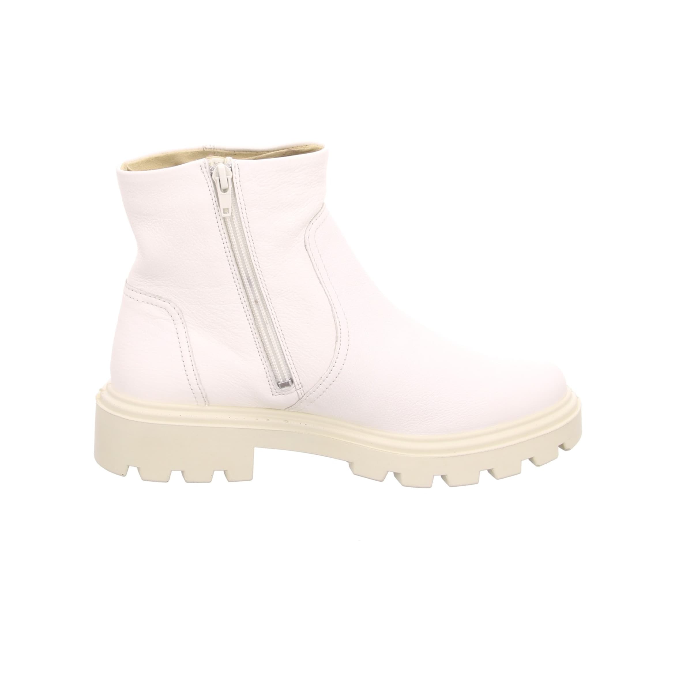 ARA Enkellaarsjes in Wit