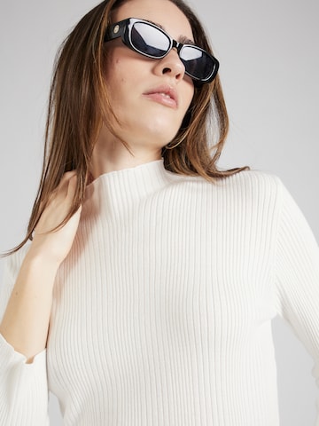 MSCH COPENHAGEN Sweater 'Vendela' in White