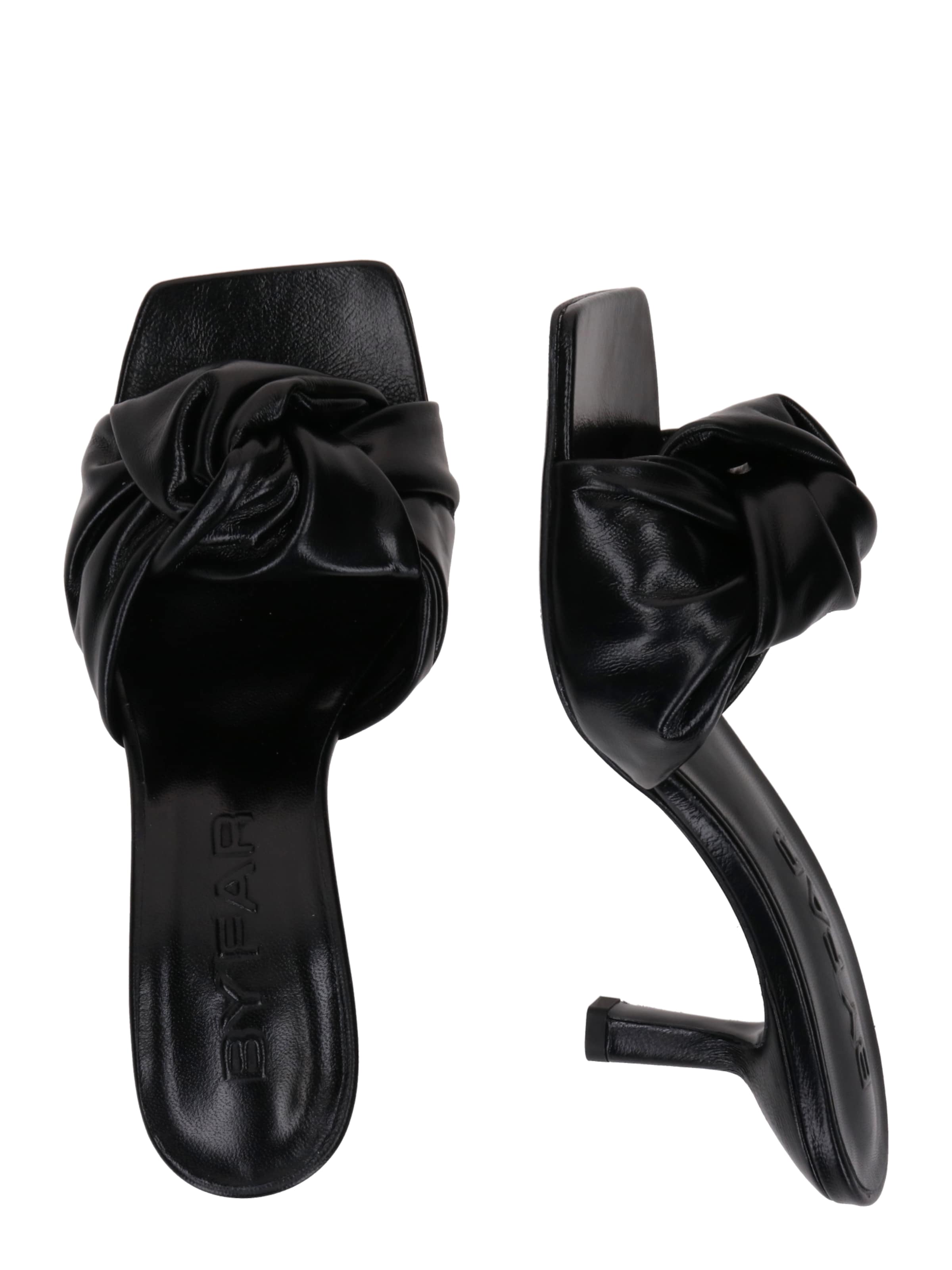 By Far Papucs 'Lana' - fekete