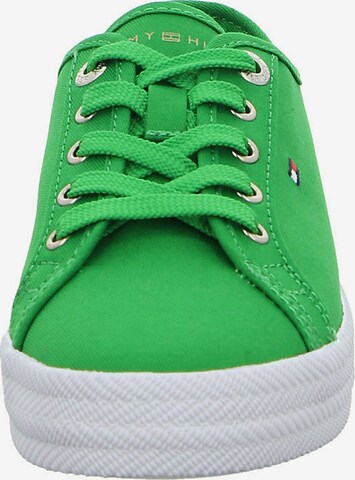 TOMMY HILFIGER Sneakers in Green