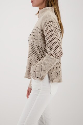 monari Sweater in Beige