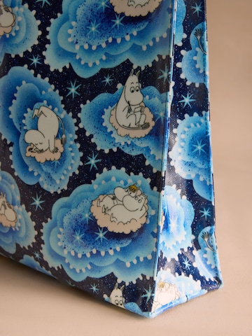 Cath Kidston Nákupní taška 'Moomins' – modrá