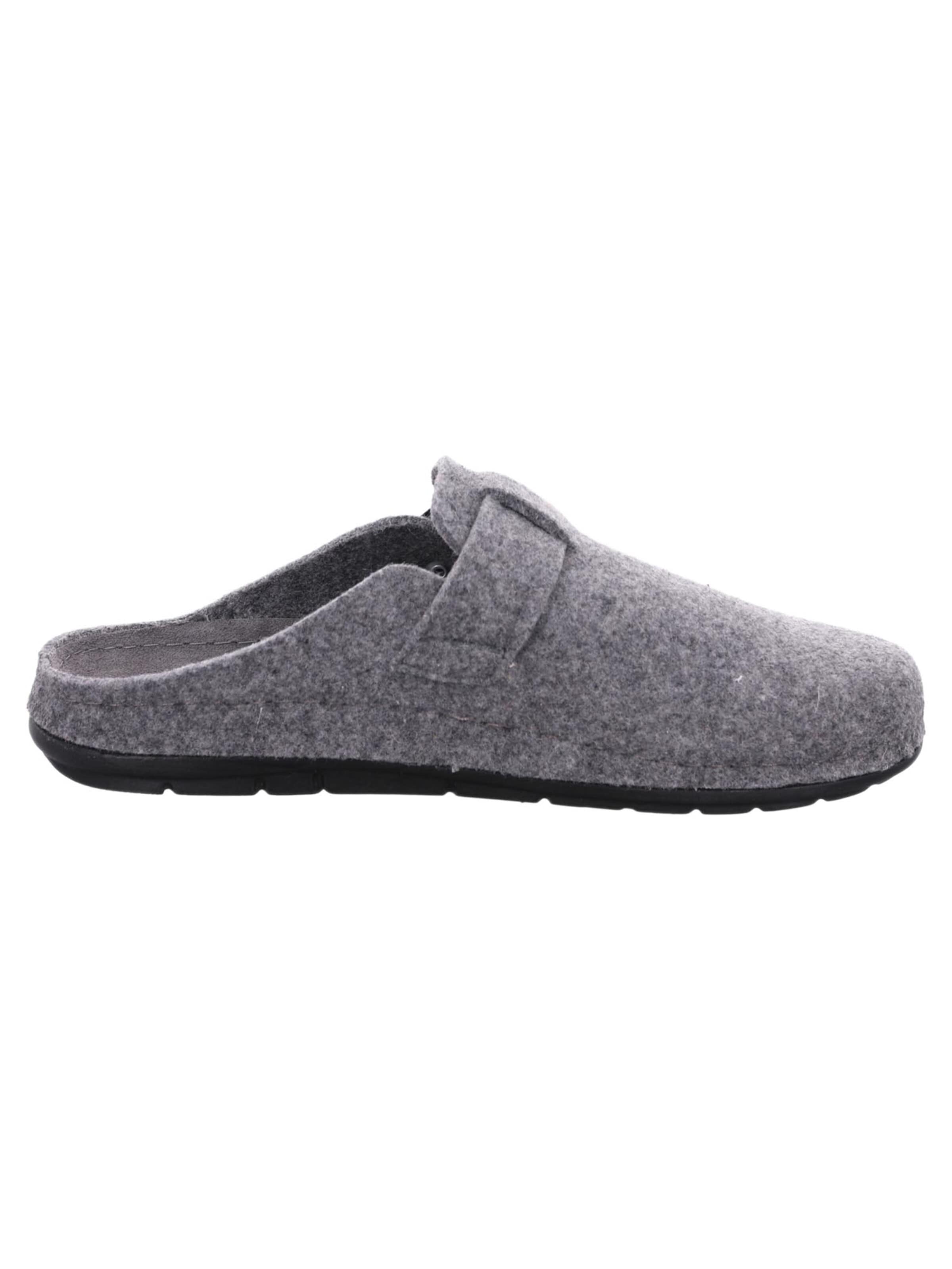 ROHDE Slipper 'Rodigo-H' in Grey