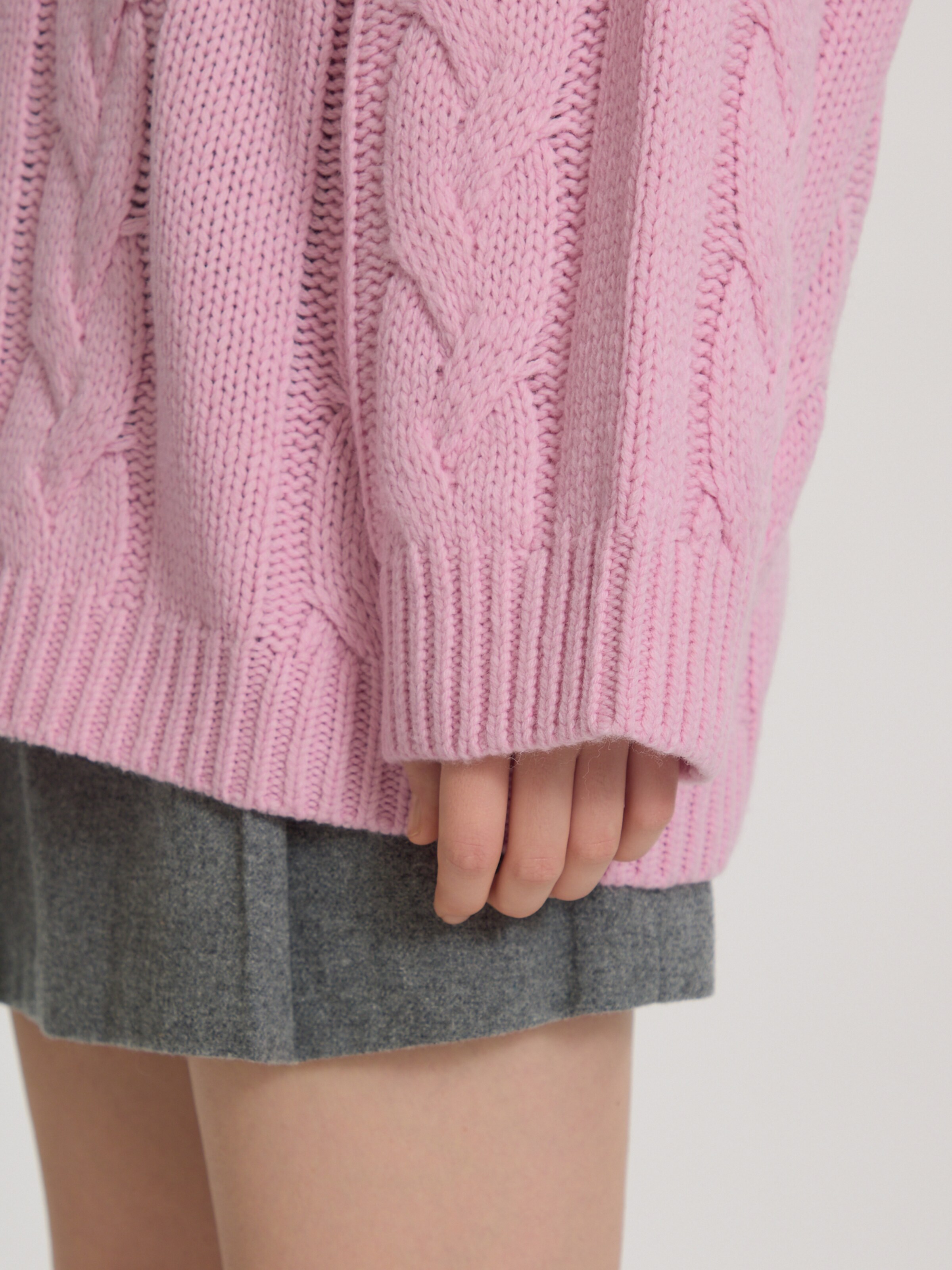 Pull-over 'Camellia'
