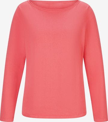 heine Pullover in Orange: predná strana