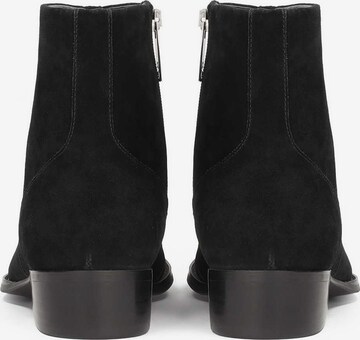 Boots Kazar Studio en noir