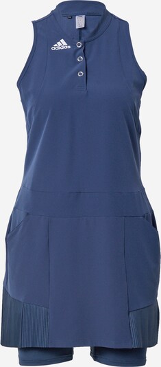 adidas Golf Sportowa sukienka w kolorze granatowy / białym, Podgląd produktu