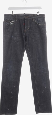 DSQUARED2 Jeans 31-32 in Blau: predná strana