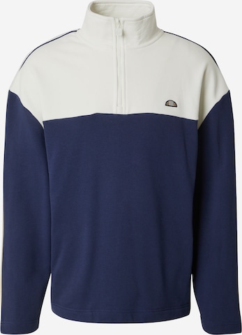 ELLESSE Свитшот 'Ineralo' в Синий: спереди