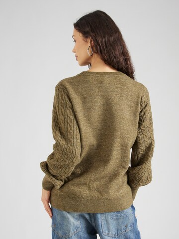 Pull-over 'OMUNA' b.young en vert