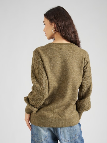 b.young Sweater 'OMUNA' in Green