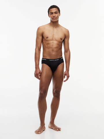 TOMMY HILFIGER Slip in Grau