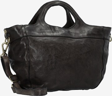 Campomaggi Handtasche in Schwarz