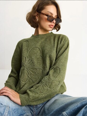 Bianco Lucci Trui in Groen