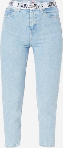 Tommy Jeans Slimfit Jeans 'IZZIE' in Blau: predná strana