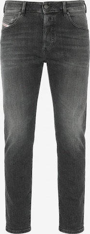 Jeans 'D-YENNOX' di DIESEL in grigio: frontale