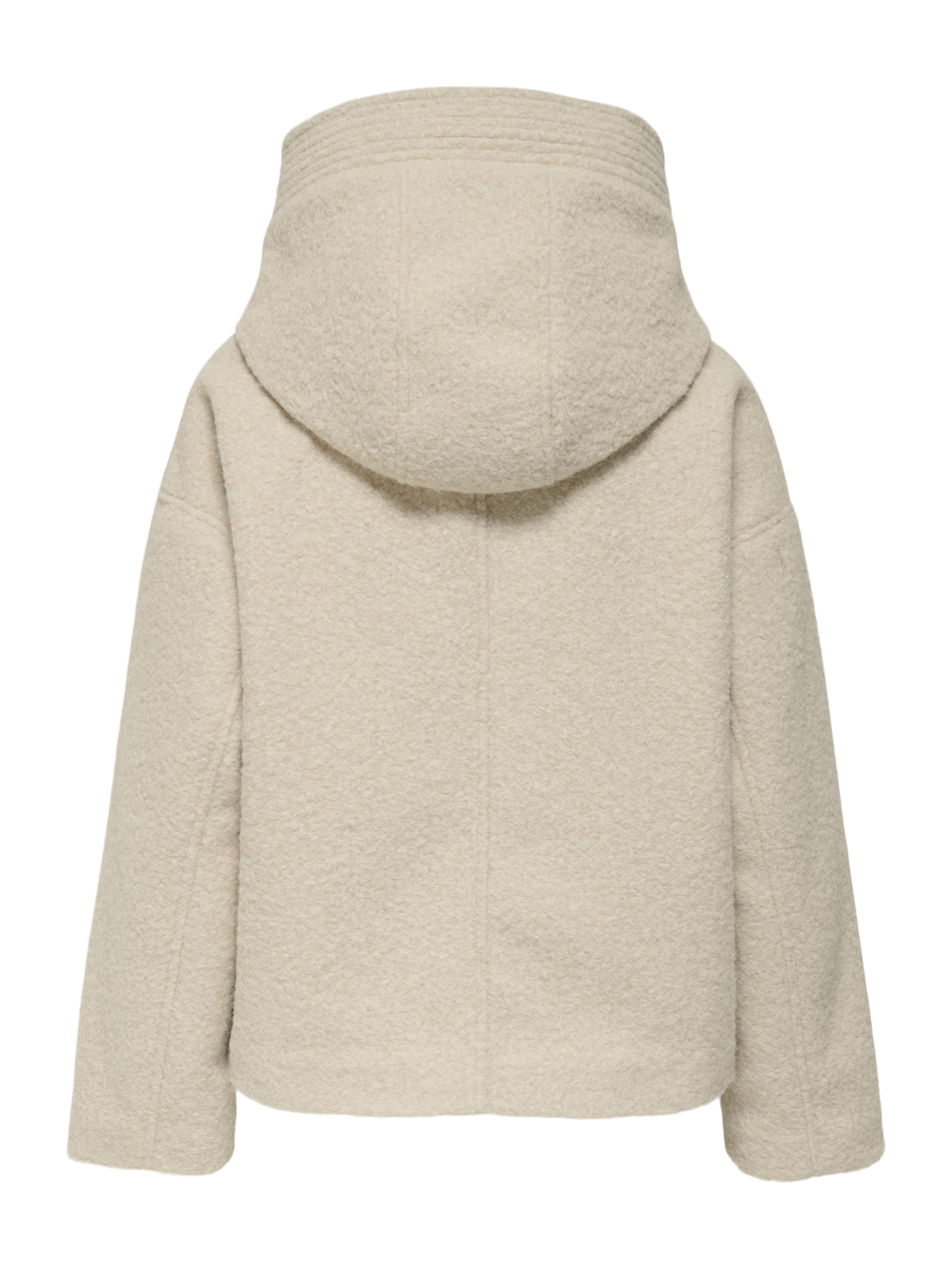 JDY Overgangsjakke 'JDYNevada' i beige