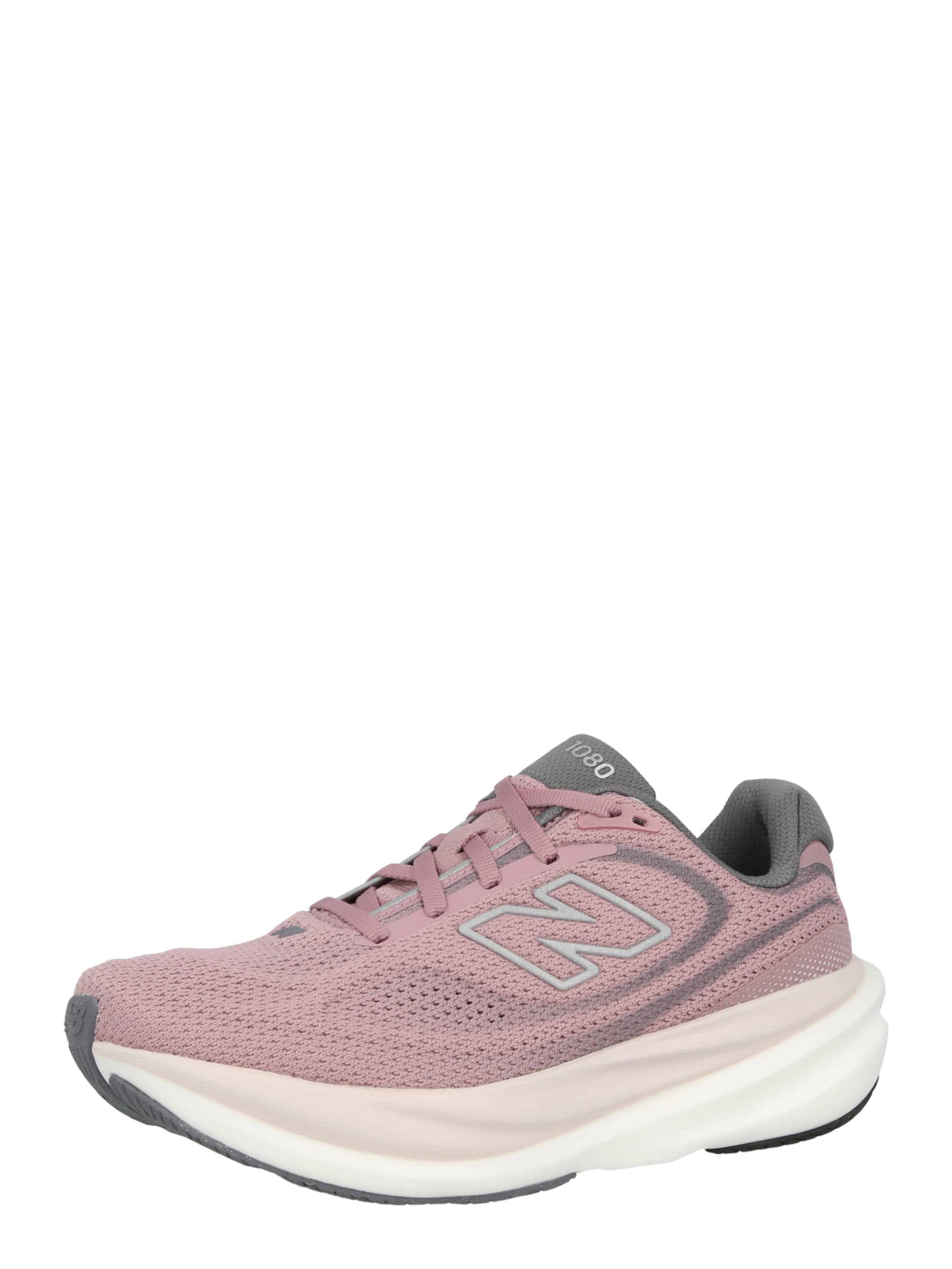 new balance Обувь для бега '1080' в Коричневый: спереди