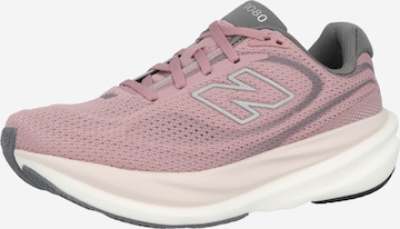 new balance Обувь для бега '1080' в Коричневый: спереди