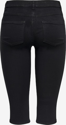 ONLY Skinny Jeans 'Rain' in Black