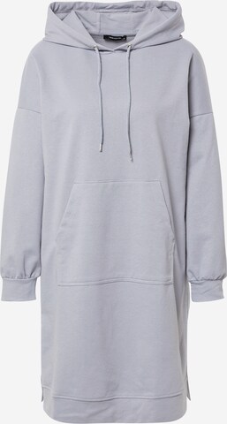 Trendyol Sweatshirt in Grey: front