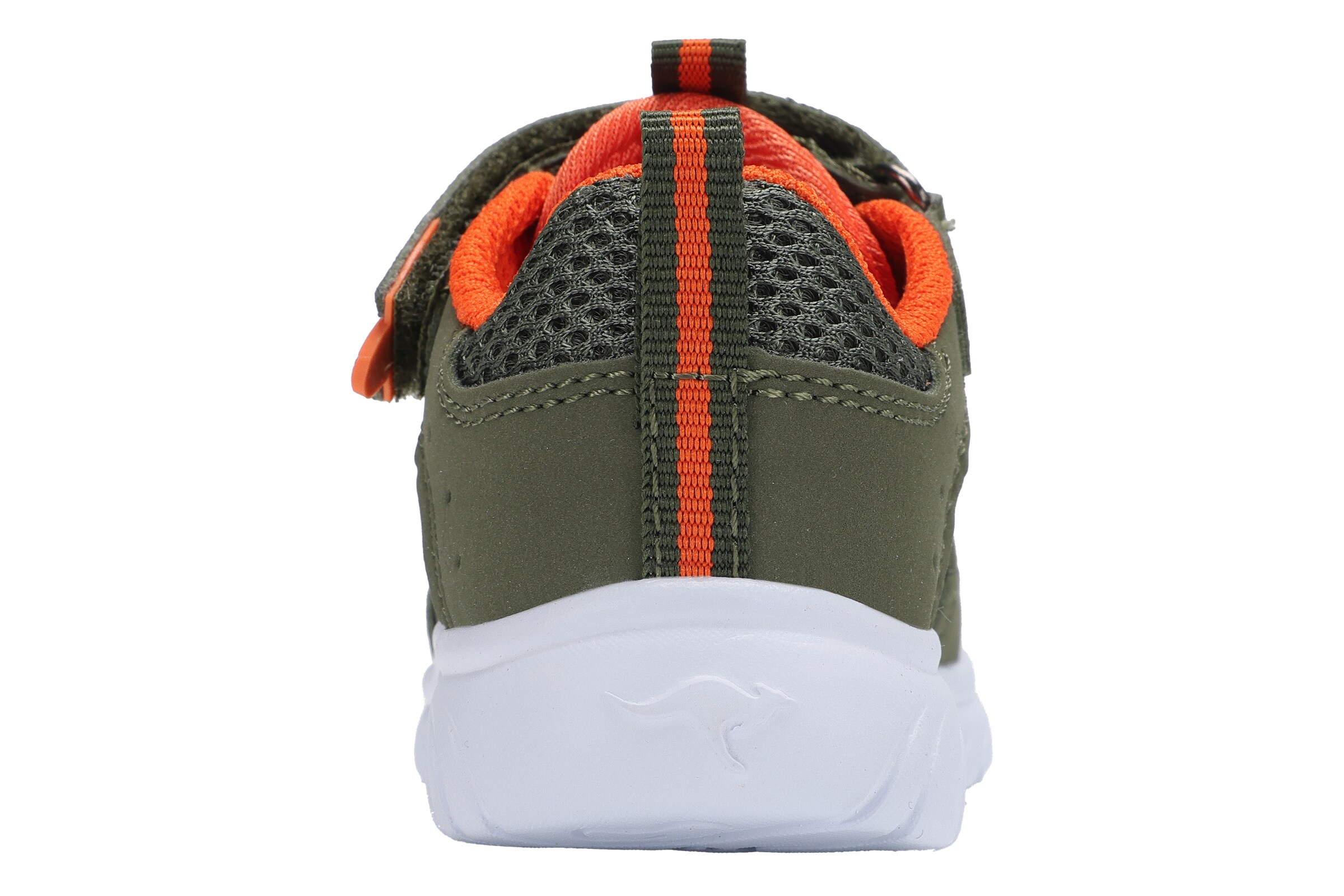 KangaROOS Sandale in Grün