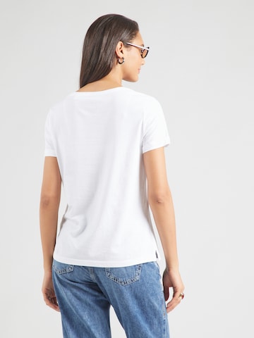 Soccx T-Shirt in Weiß