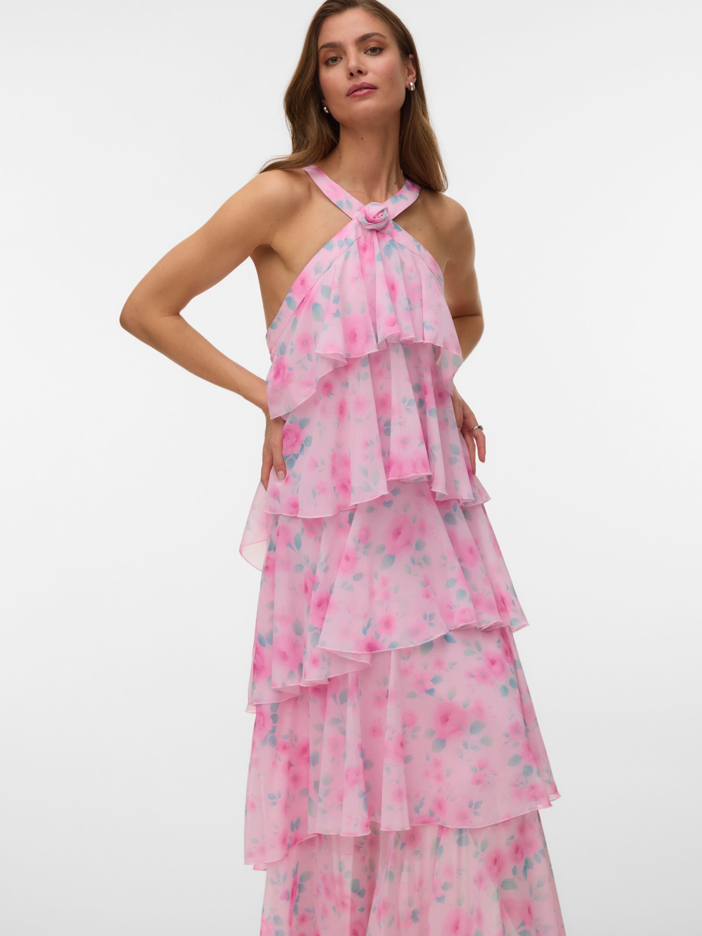 Abito da cocktail 'VM Felicia' di VERO MODA in rosa