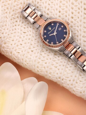 Maserati Analog watch in Silver