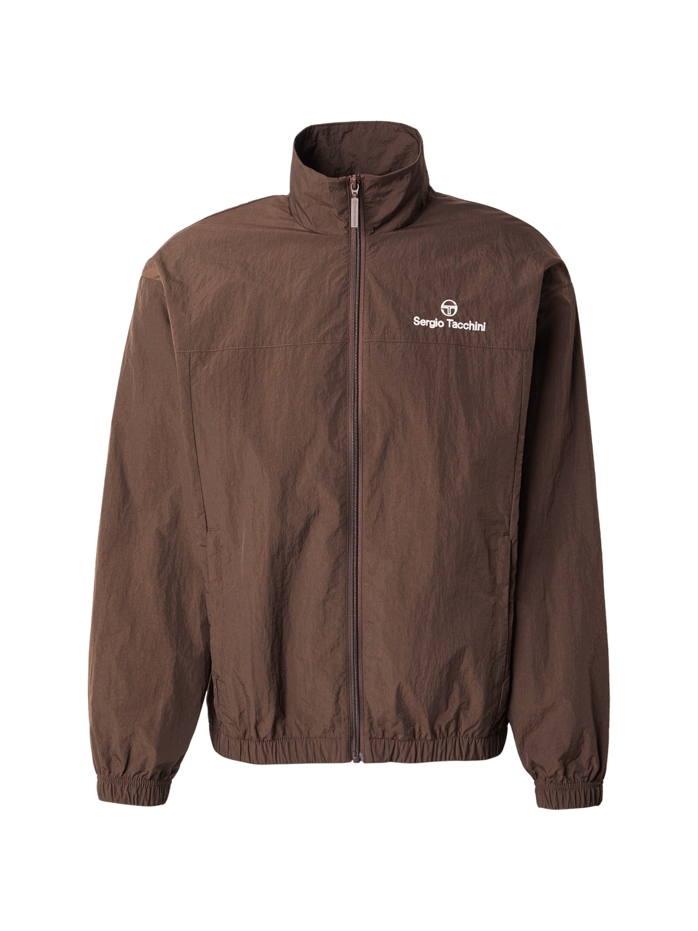 Sergio Tacchini Between-season jacket 'Nayla 024' in Brown: front