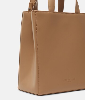 Liebeskind Berlin Tote ' PAPER BAG ' in Braun