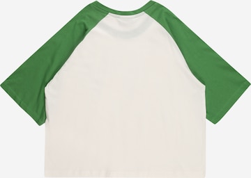 D-XEL T-shirt 'CARMEN' i grön