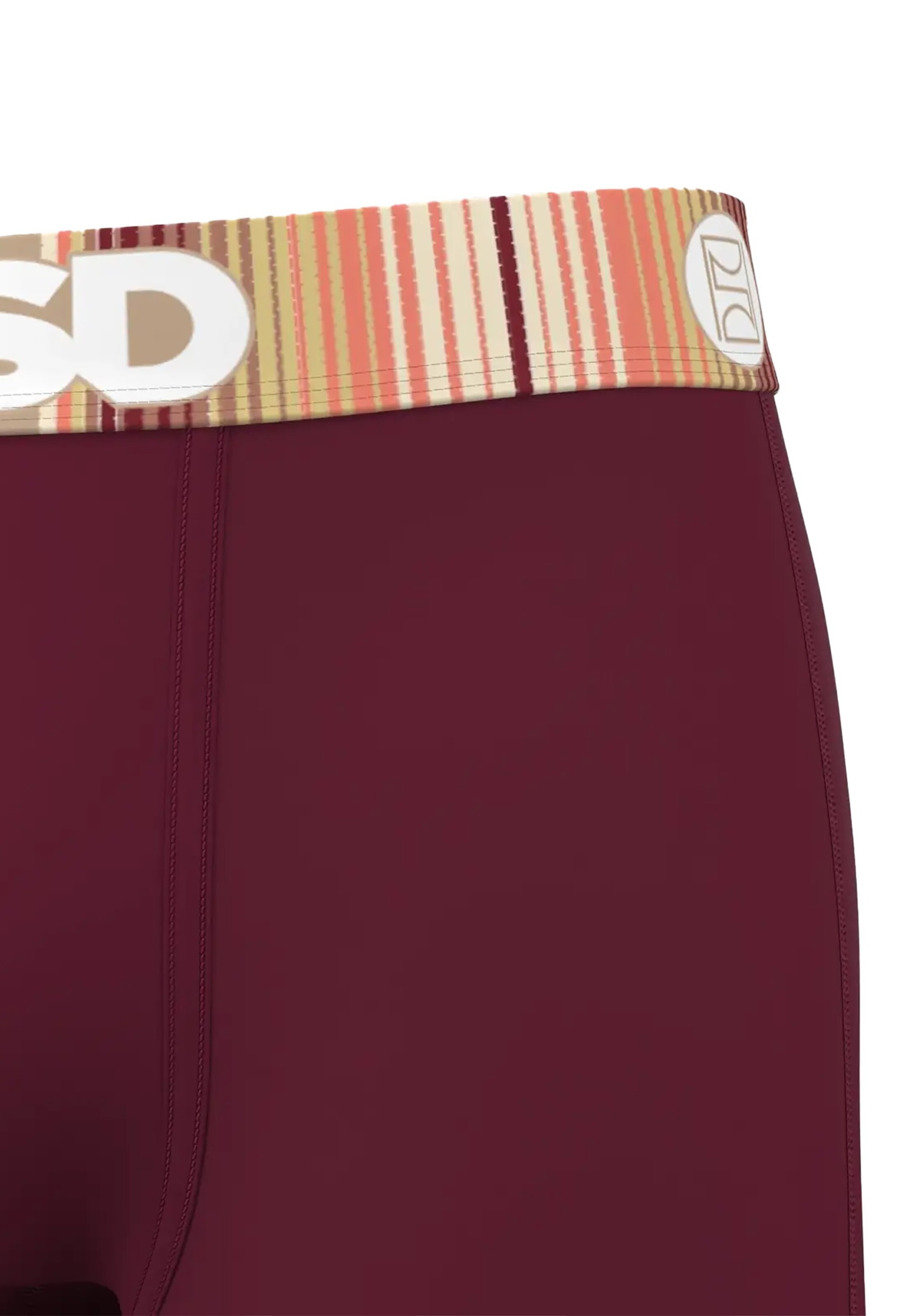 PSD Boxershorts in Rood