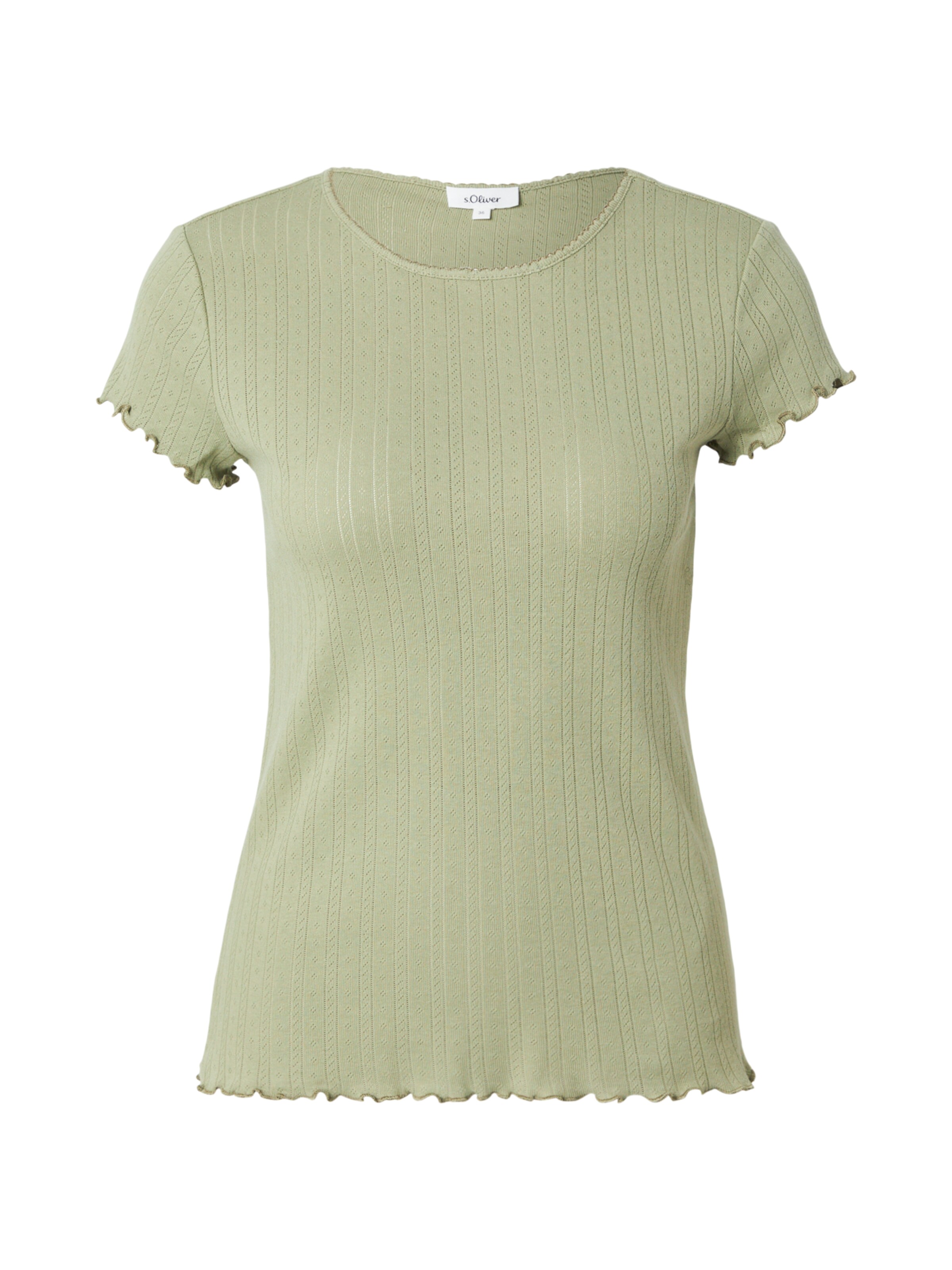 s.OliverMajica - zelena boja: prednji dio