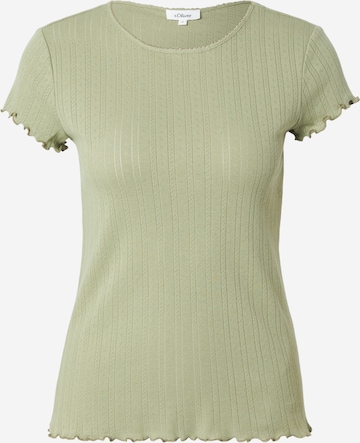 s.OliverMajica - zelena boja: prednji dio