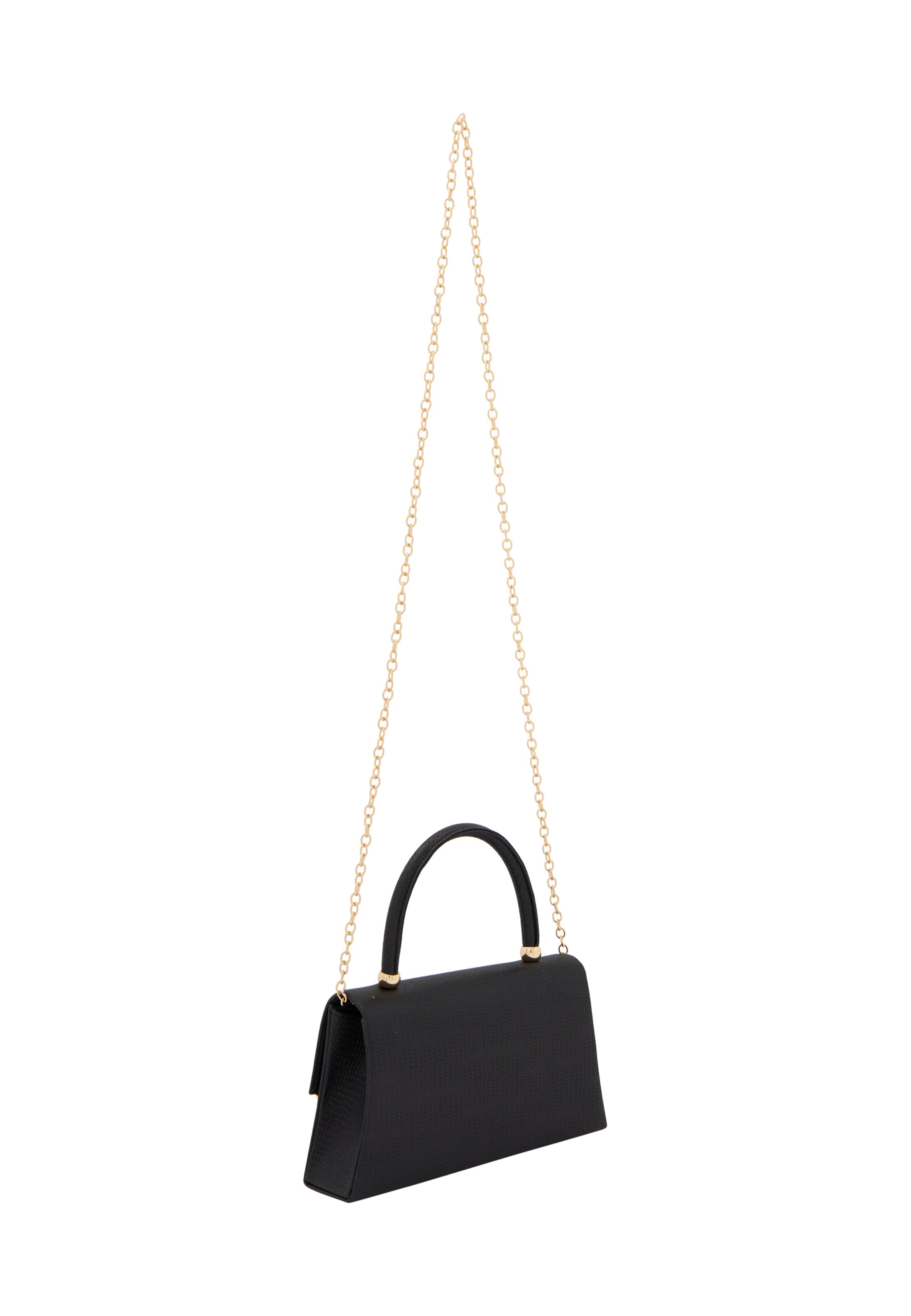 NAEMI - Bolso de mano en negro