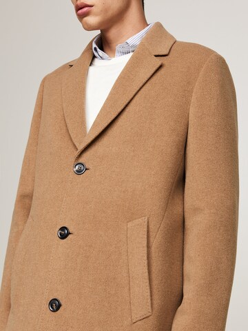 Manteau mi-saison TOMMY HILFIGER en marron