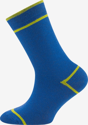 EWERS Socken in Blau