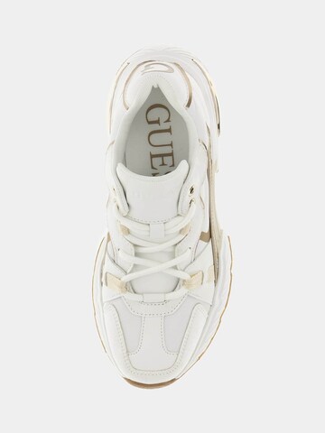 GUESS Sneakers 'Carrli' in White