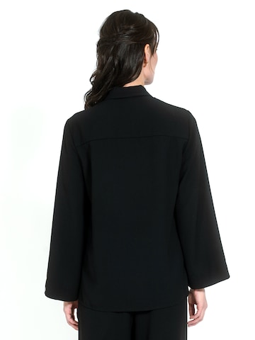 Jascha Stockholm Bluse i sort