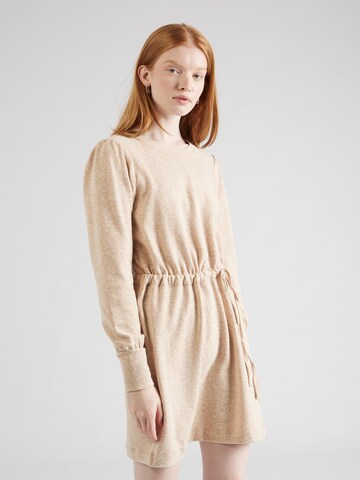 ESPRIT Dress in Brown: front