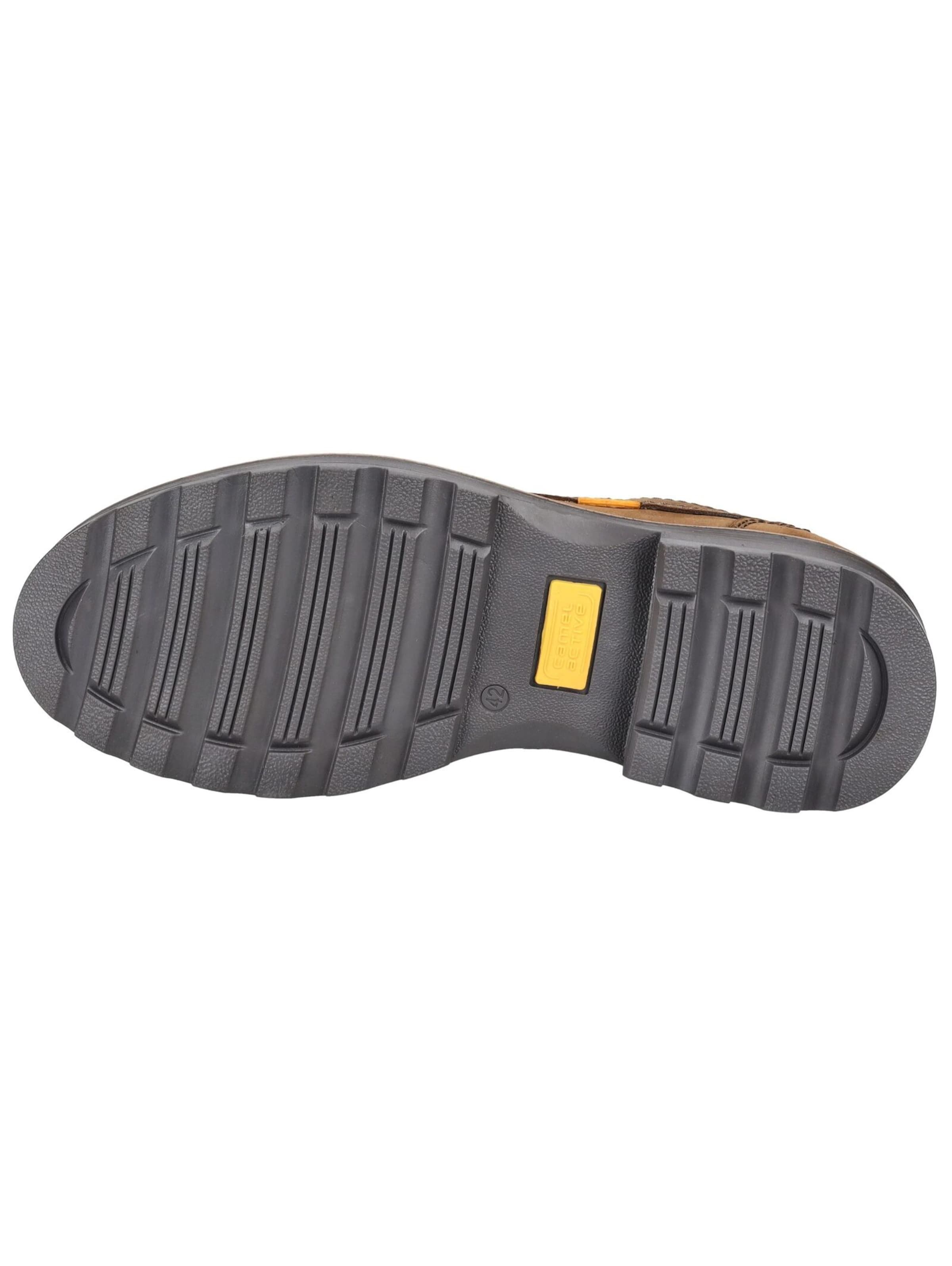 CAMEL ACTIVE Lace-Up Shoes in Brown