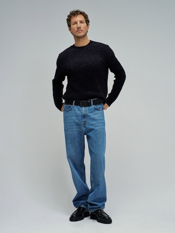 Salsa Jeans Sweater in Black