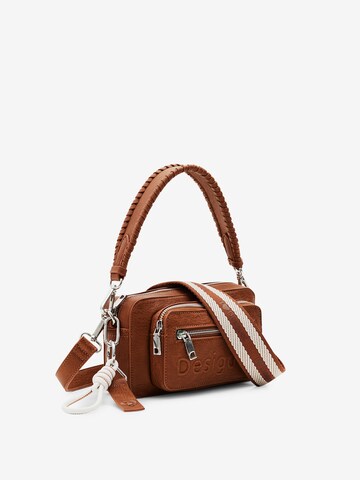 Sac bandoulière 'Cambridge 2.0' Desigual en marron