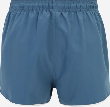 Shorts de bain 'men Shore Lannio' SLOGGI en bleu