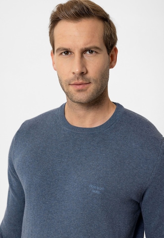 Moxx Paris Sweater in Blue