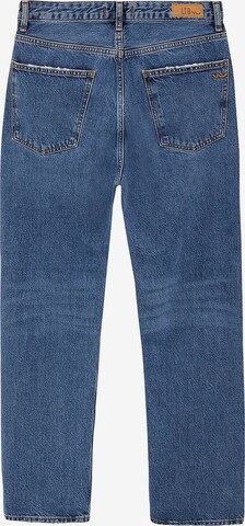 LTB Tapered Jeans in Blau