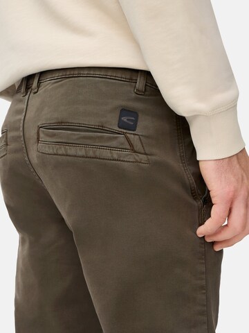 CAMEL ACTIVE Regular Chino Pants in Brown