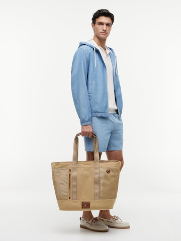 Cabas TOMMY HILFIGER en beige